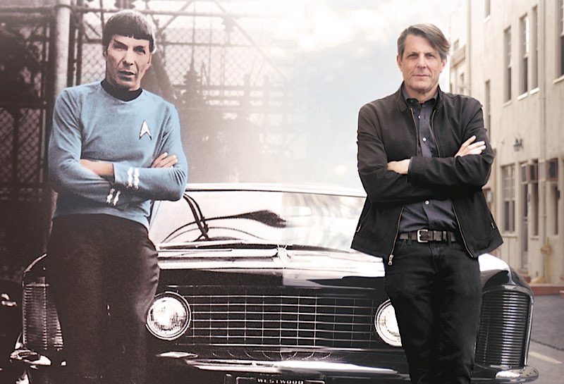 For the Love of Spock